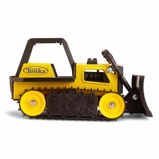 Tonka Steel Classics Bulldozer