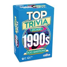 Top Trivia Decades 1990s
