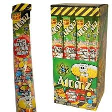 Toxic Waste Atoms