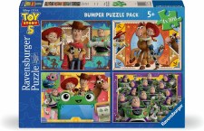Ravensburger 4x100pc Toy Story 5