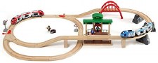 Brio Travel Switching Set 33512