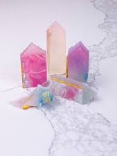 Kohakulou Crystal Candy Cotton Candy