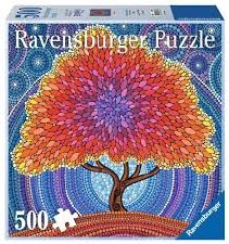 Ravensburger 500pc Tree Of Life