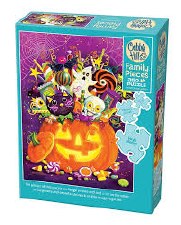 Cobble Hill 350pc Family Tricky Treats