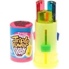 Triple Power Pushpop