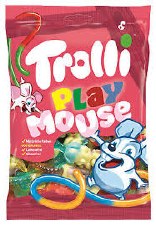 Trolli Play Mouse