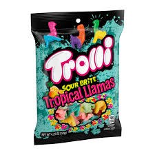 Trolli Sour Brite Llamas