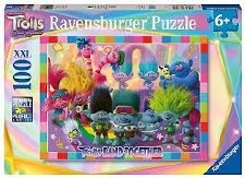 Ravensburger 100pc Xxl Trolls Band