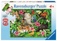 Ravensburger 60pc Tropical Friends