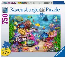 Ravensburger 750pc Tropical Reef Life