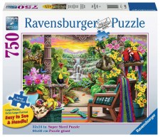 Ravensburger 750pc Tropical Retreat