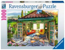 Ravensburger 1000pc Tuscan Oasis