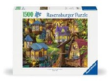 Ravensburger 1500pc Twilight In The Treetops