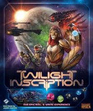 Twilight Inscription