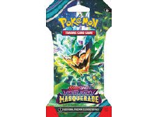 Pokemon Twilight Masquerade Blister Pack