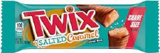 Twix Salted Caramel Share Size