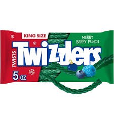 Twizzlers Merry Berry Punch