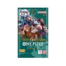One Piece Tcg Op-08 Two Legends