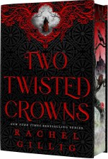 Two Twisted Crowns The Shepherd King Book 2