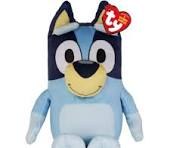 Ty Beanie Babies Bluey