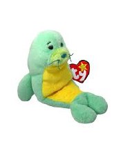 Ty Beanie Babies Stanley Seal