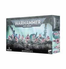 Warhammer 40k Tyranids Neurogaunts 51-33