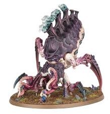 Warhammer 40k Tyranids Psychophage 51-75