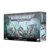 Warhammer 40k Tyranids Von Ryans Leapers 51-37