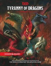 D&d Tyranny Of Dragons