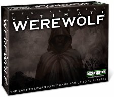 Ultimate Werewolf Revised