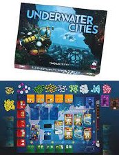 Underwater Cities