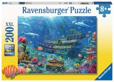 Ravensburger 200pc Underwater Discovery