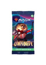 Magic The Gathering Unfinity Draft Booster