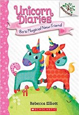 Unicorn Diaries Book 1 Bos Magical New Friend
