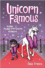 Phoebe And Her Unicorn Book 13 Unicorn Famous