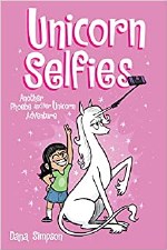 Phoebe And Her Unicorn Book 15 Selfies