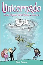 Phoebe And Her Unicorn Book 16 Unicornado