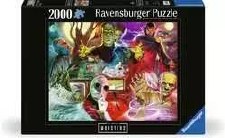 Ravensburger 2000pc Universal Monsters