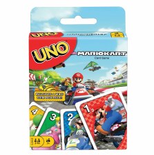 Uno Mario Cart