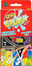 Uno Splash Waterproof Cards