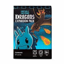 Unstable Unicorns Expansion Pack Dragons