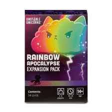 Unstable Unicorns Exp Rainbow Apocalypse
