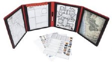 D&d Premium Dungeon Masters Screen Ultra Pro