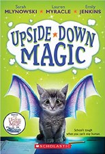 Upside Down Magic Book 1