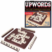 Upwords 3d Word Game