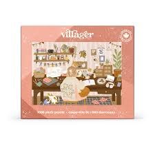 Villager 1000 Piece Grandmas Hobbies
