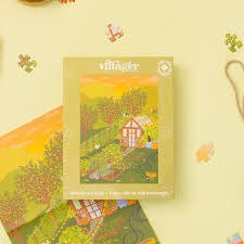 Villager 500 Piece Hobby Farms