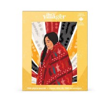 Villager 500 Piece Matriarch Blanket
