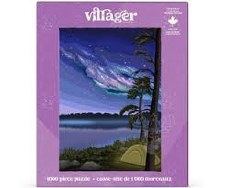 Villager 1000pc Northern Camping