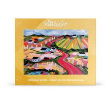 Villager 1000pc Once Upon A Praire